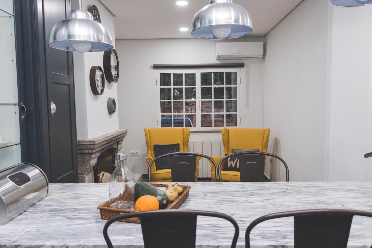 Willa Casa Da Ni - Douro Arcos  Zewnętrze zdjęcie