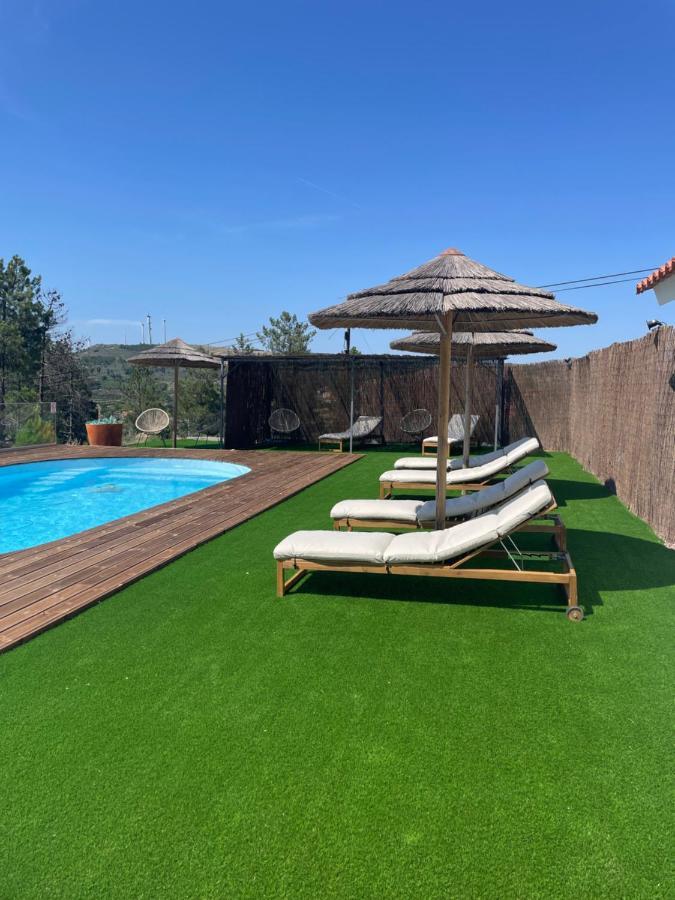 Willa Casa Da Ni - Douro Arcos  Zewnętrze zdjęcie